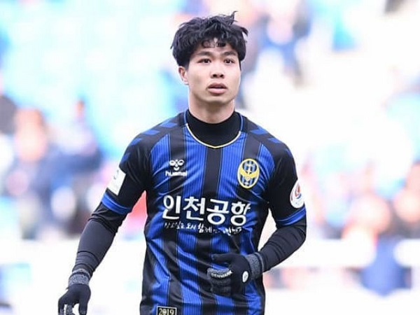 Incheon United 0-1 Cheongju: Công Phượng chỉ đá hiệp 1, Incheon tiếp tục thất bại